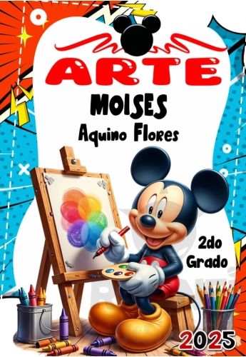 Mickey Mouse Caratula 06